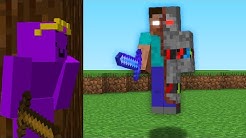 I Survived Minecraft's Deadliest Experiment