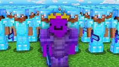 I Created Minecraft's Greatest Nation!