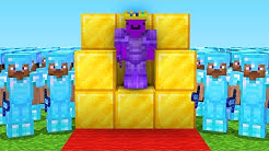 I Created Minecraft's Greatest Empire!