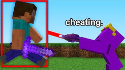 I Hacked on Corrupt Minecraft Servers!